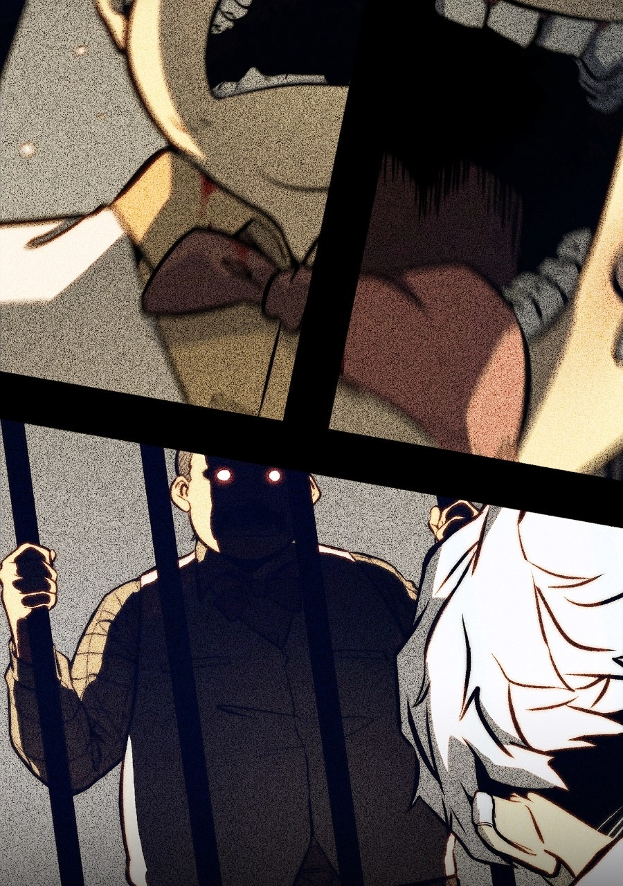 All-Class Awakening:God Slayer II Episode 9 page 41 - 