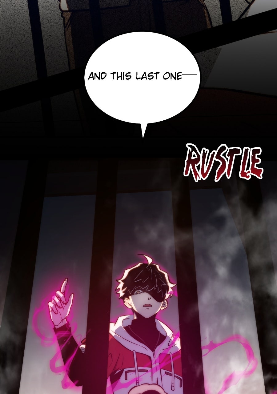 All-Class Awakening:God Slayer II Episode 9 page 42 - 