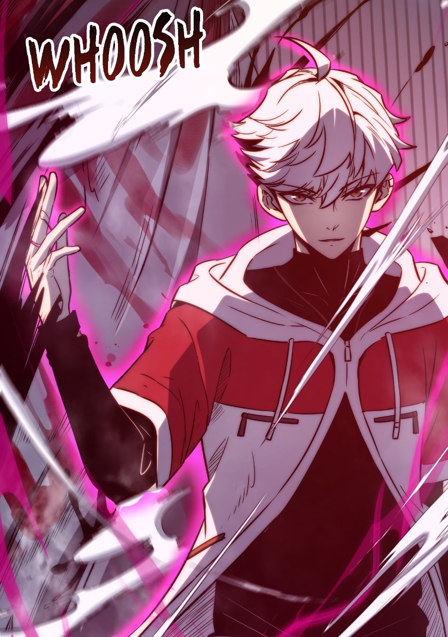 All-Class Awakening:God Slayer II Episode 9 page 59 - 