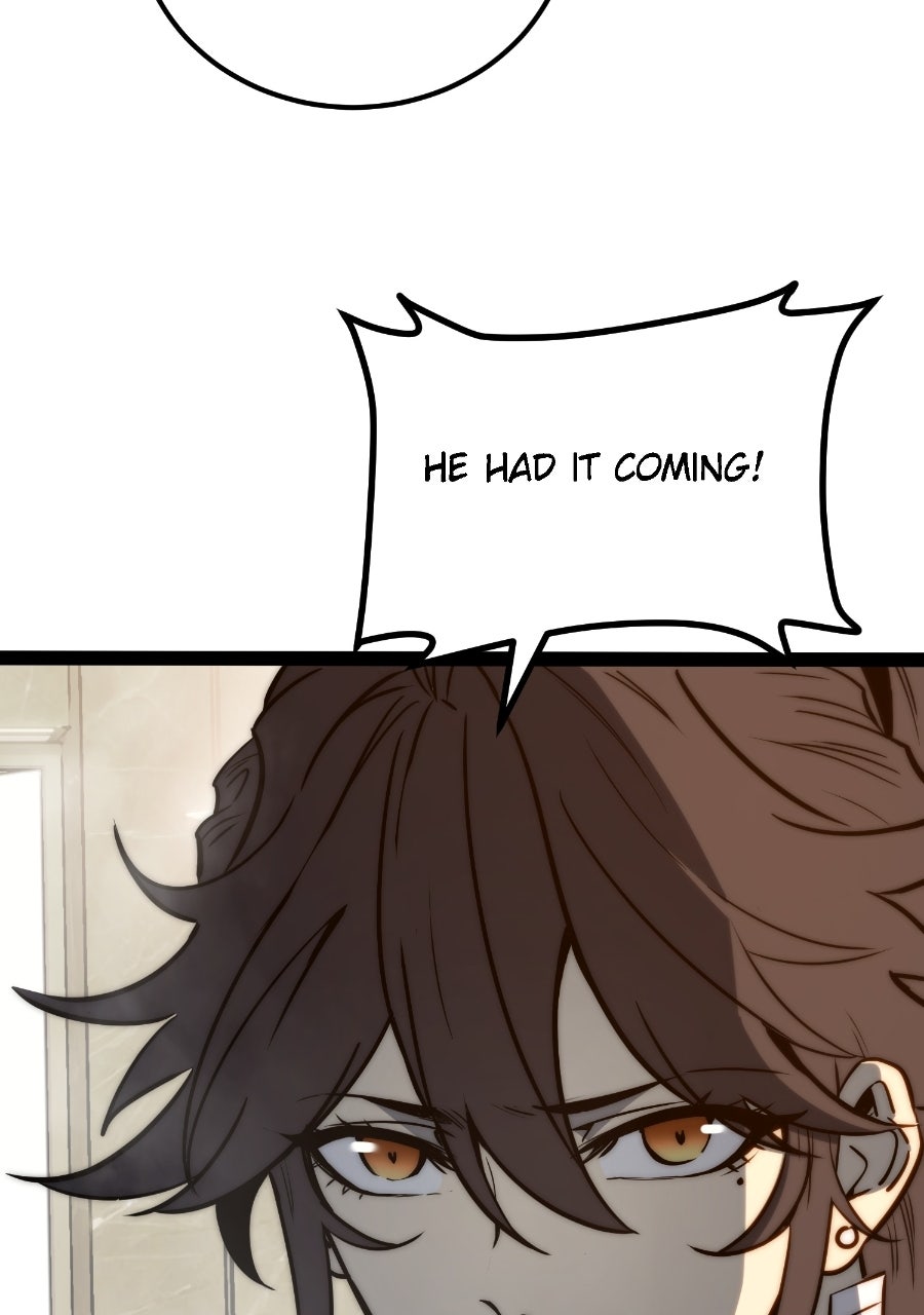All-Class Awakening:God Slayer II Episode 9 page 73 - 