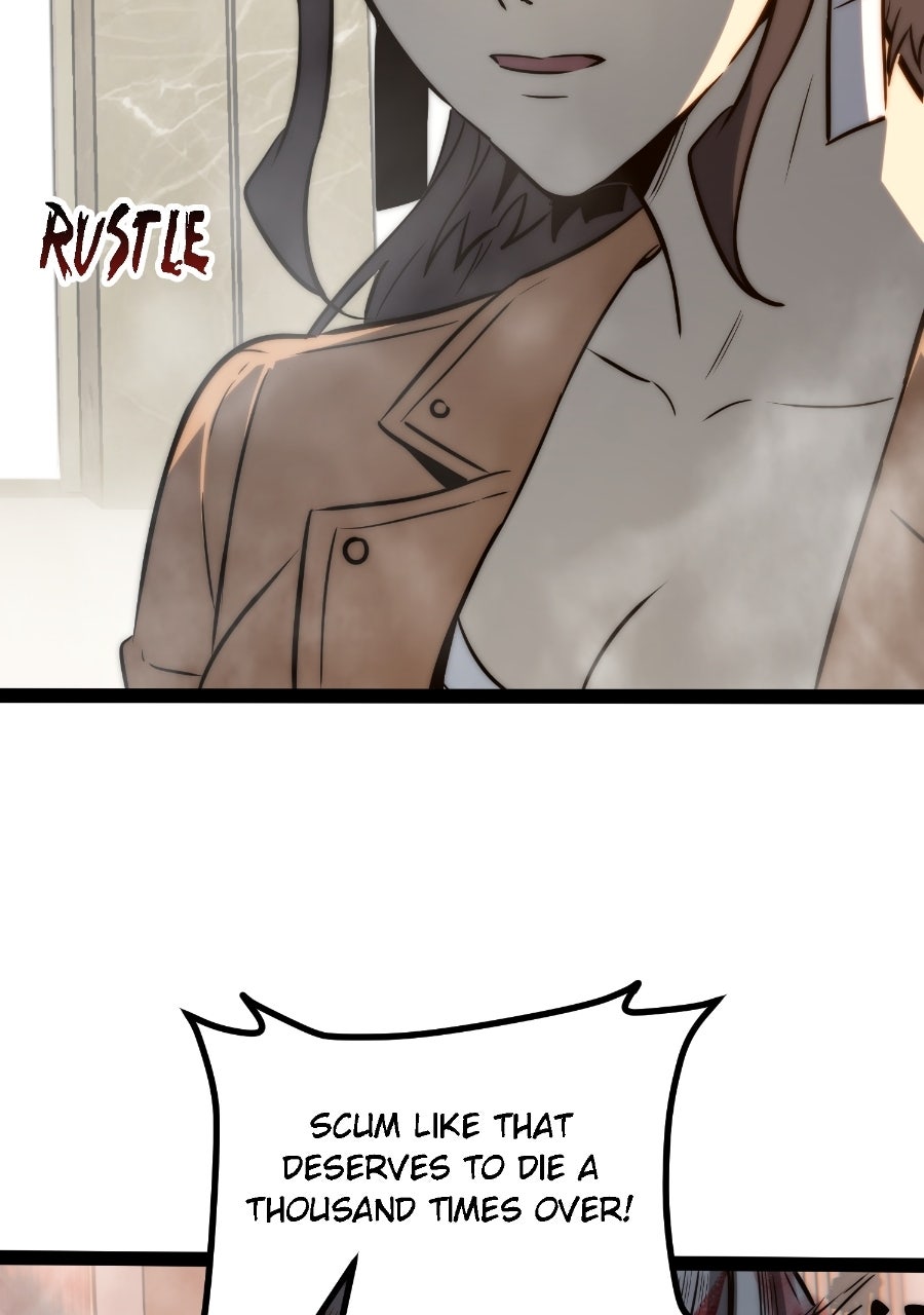 All-Class Awakening:God Slayer II Episode 9 page 74 - 