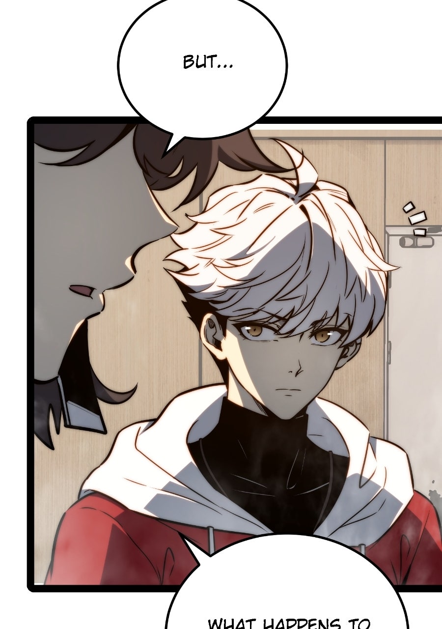 All-Class Awakening:God Slayer II Episode 9 page 76 - 