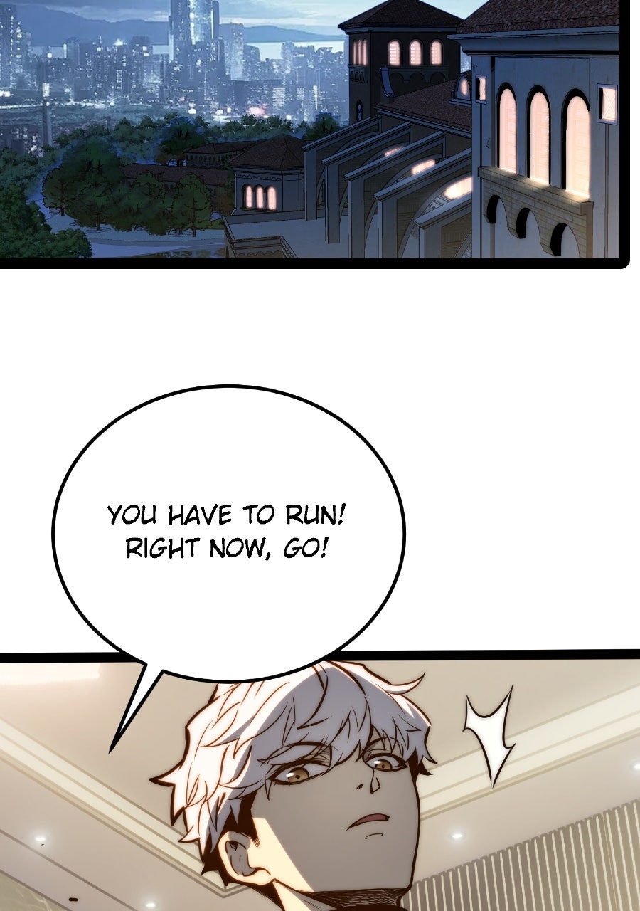 All-Class Awakening:God Slayer II Episode 9 page 78 - 