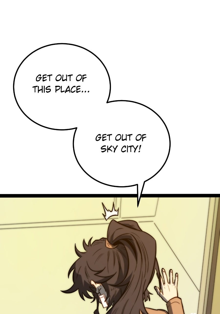 All-Class Awakening:God Slayer II Episode 9 page 80 - 
