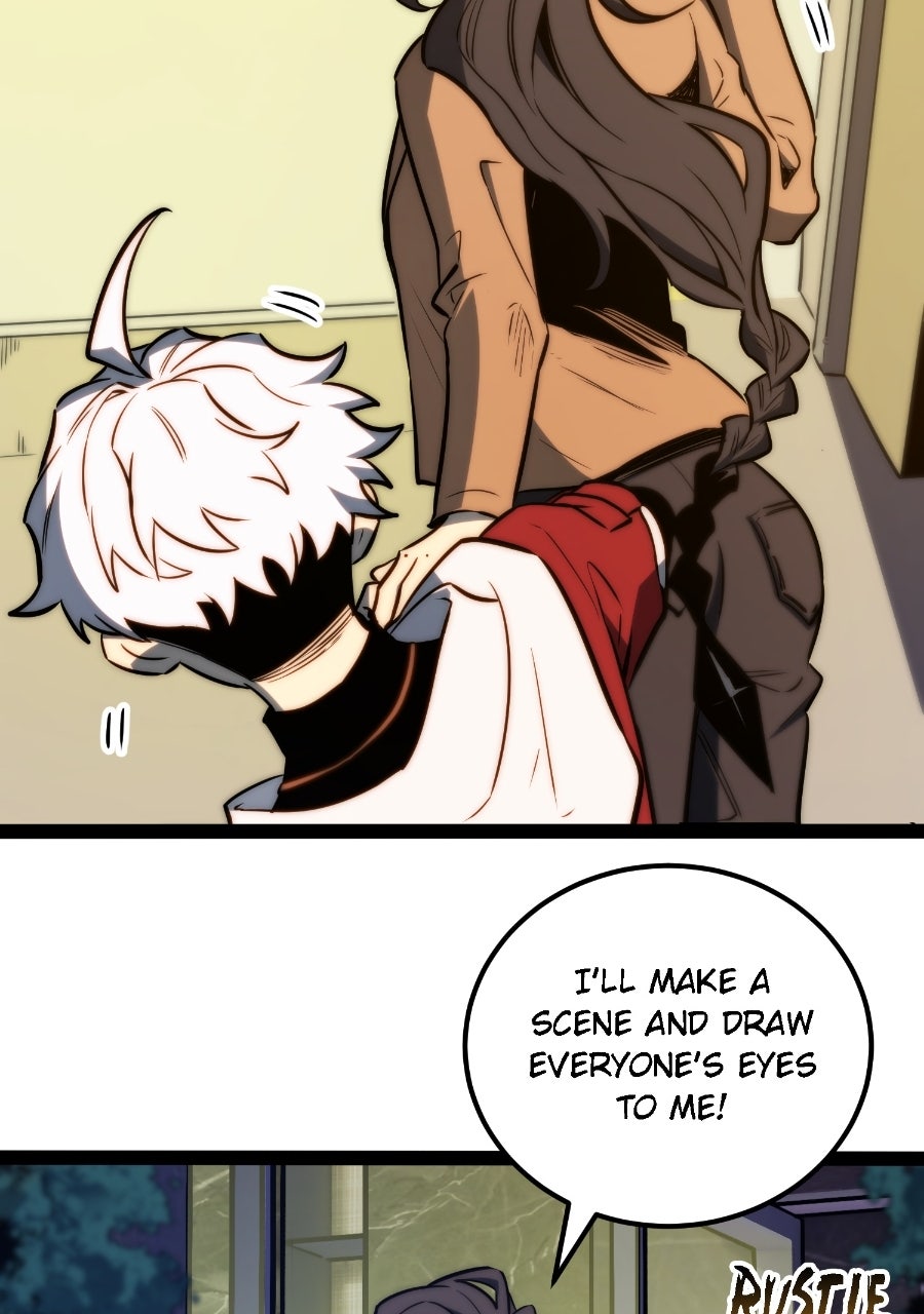All-Class Awakening:God Slayer II Episode 9 page 81 - 