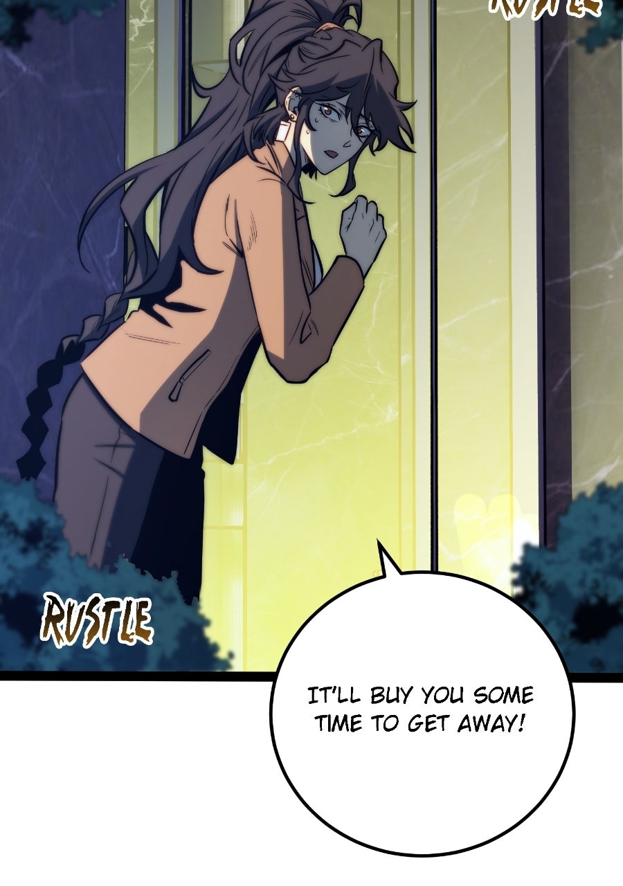 All-Class Awakening:God Slayer II Episode 9 page 82 - 