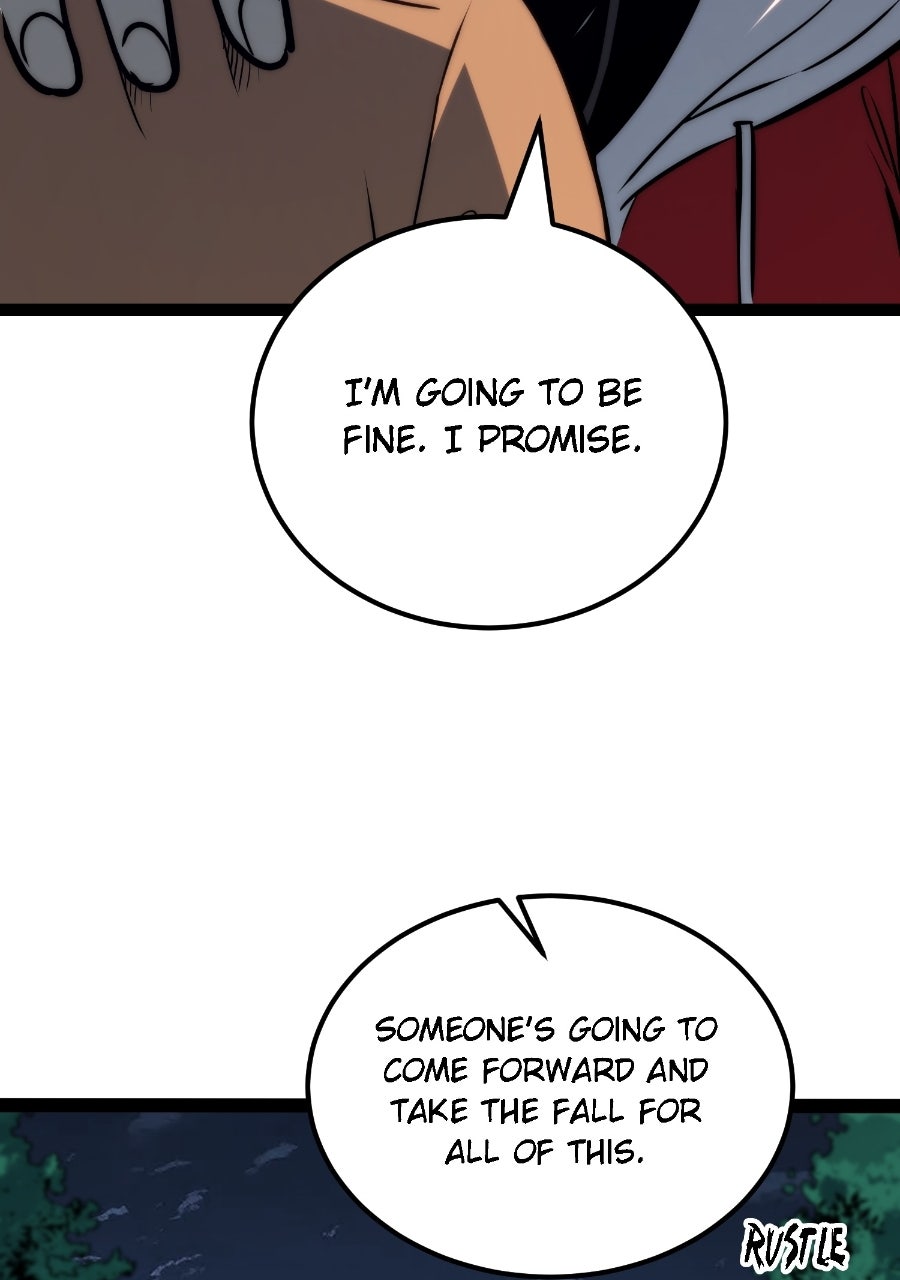 All-Class Awakening:God Slayer II Episode 9 page 87 - 