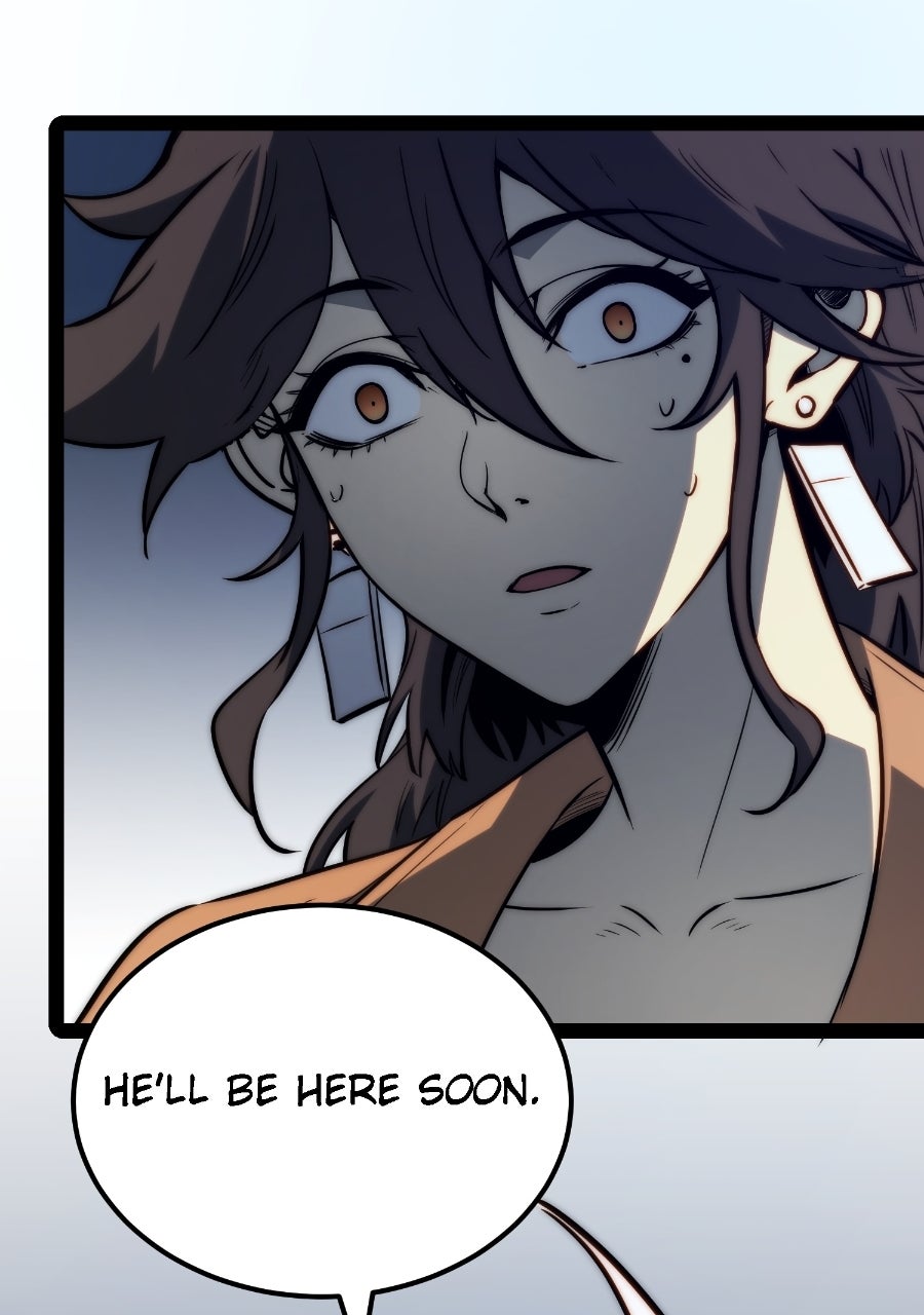 All-Class Awakening:God Slayer II Episode 9 page 89 - 