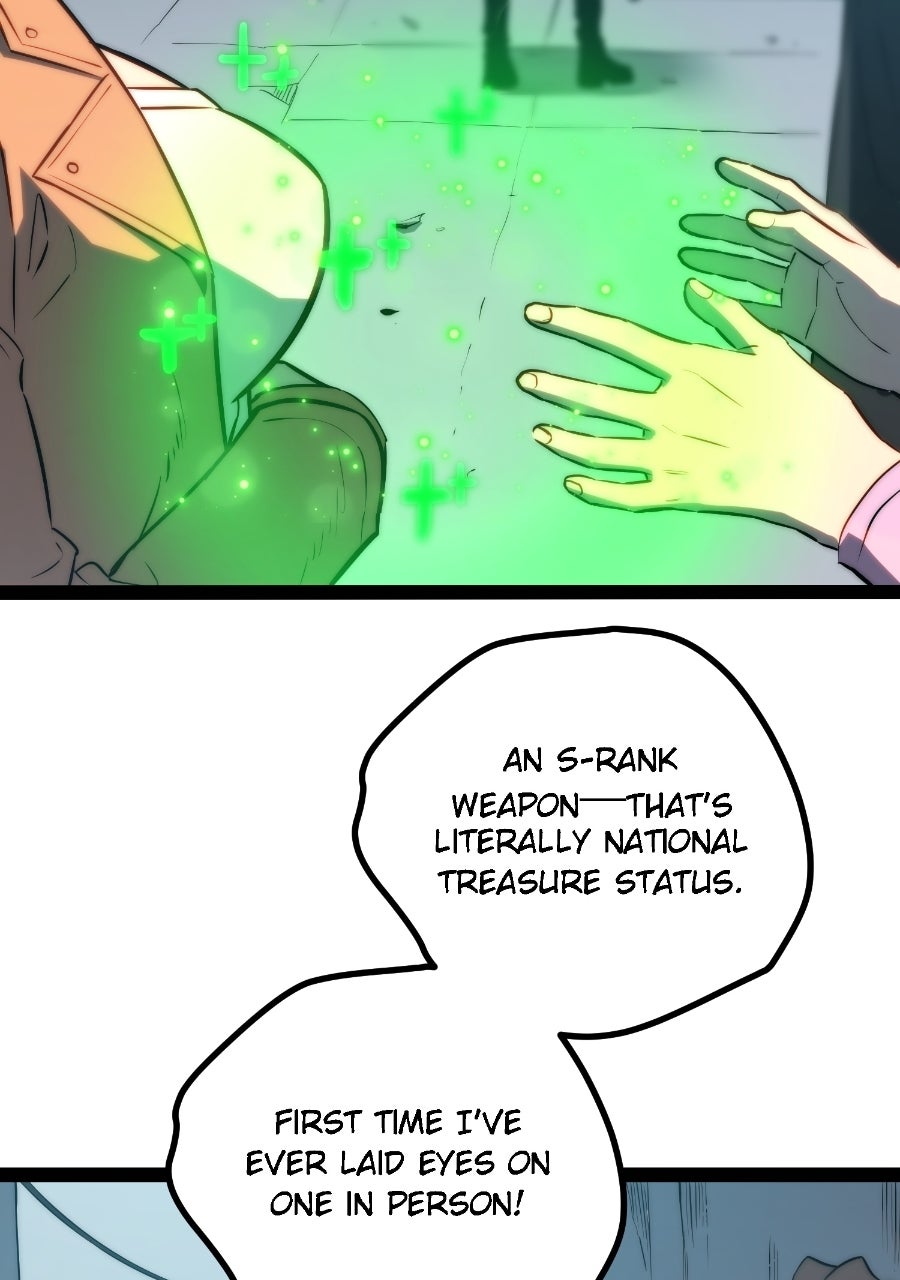 All-Class Awakening:God Slayer II Episode 1 page 2 - 