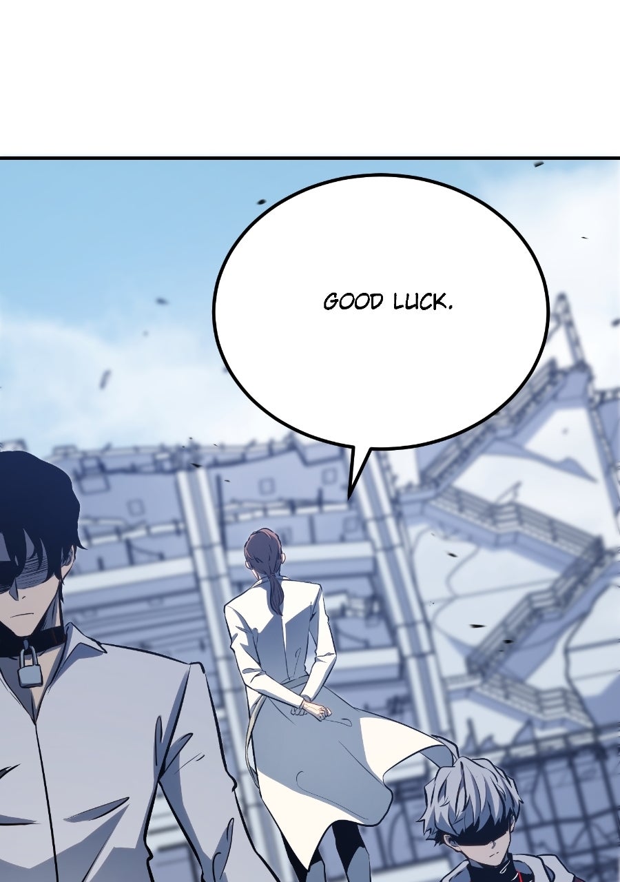 All-Class Awakening:God Slayer II Episode 1 page 104 - 