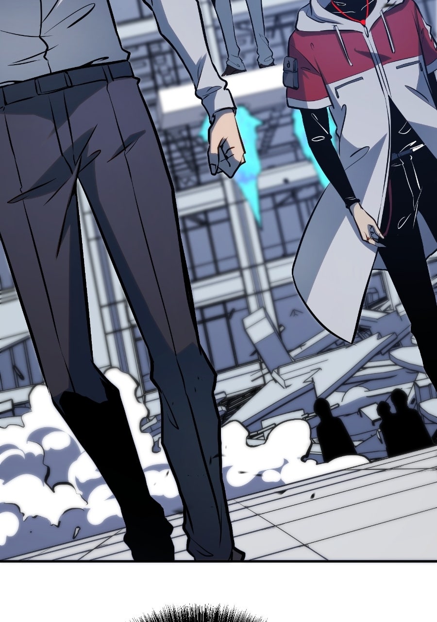 All-Class Awakening:God Slayer II Episode 1 page 105 - 