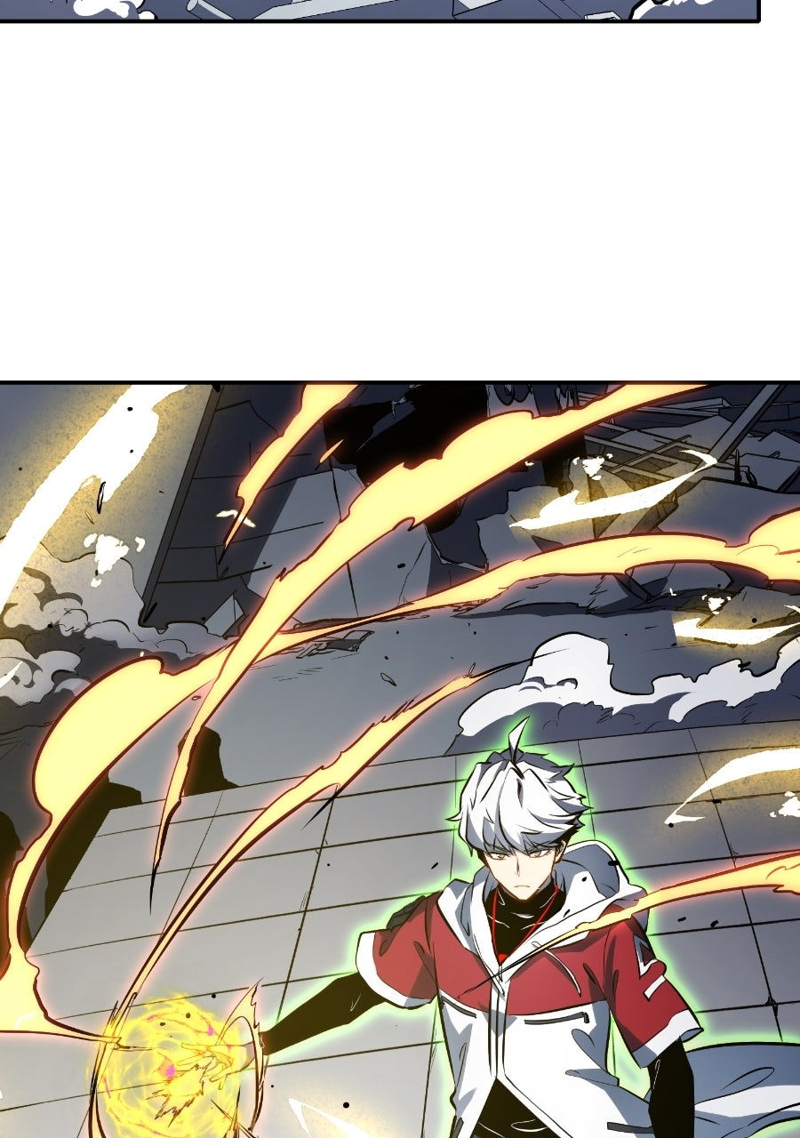 All-Class Awakening:God Slayer II Episode 1 page 109 - 