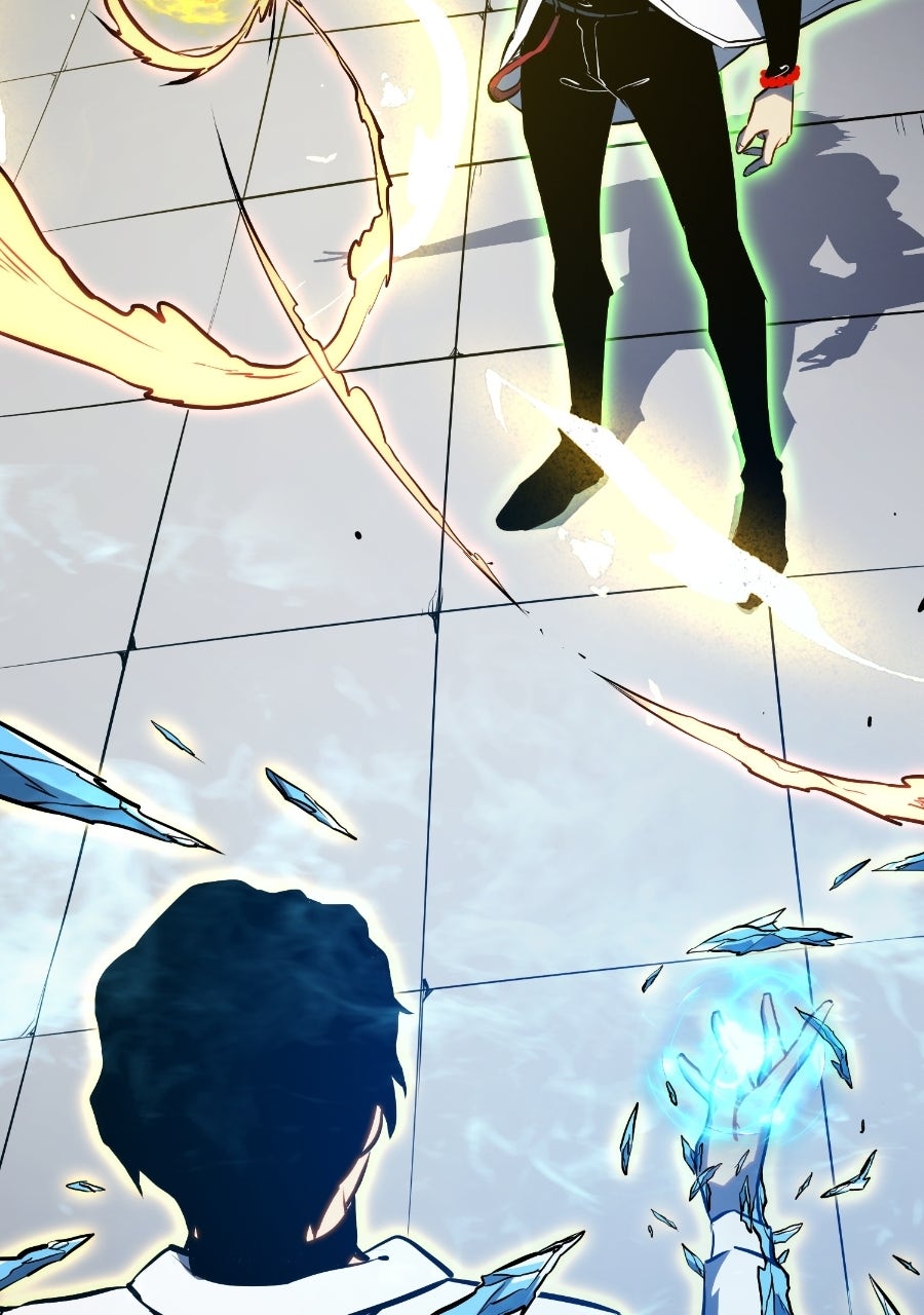 All-Class Awakening:God Slayer II Episode 1 page 110 - 