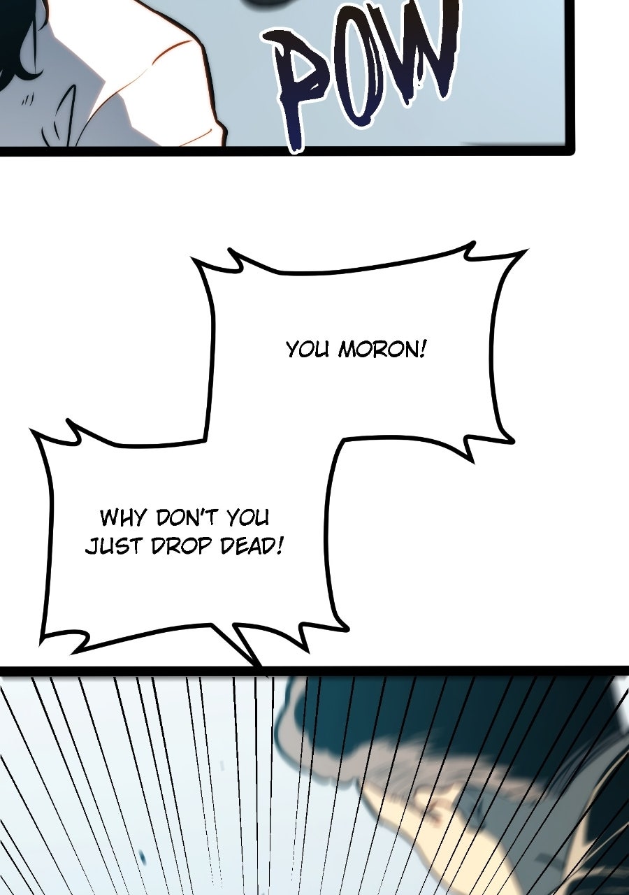 All-Class Awakening:God Slayer II Episode 1 page 20 - 