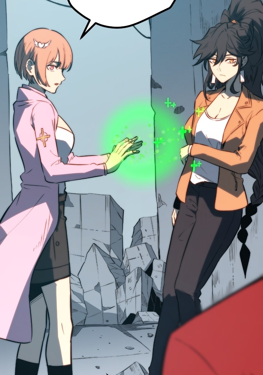 All-Class Awakening:God Slayer II Episode 1 page 3 - 