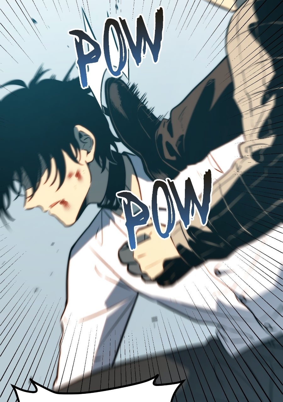 All-Class Awakening:God Slayer II Episode 1 page 21 - 