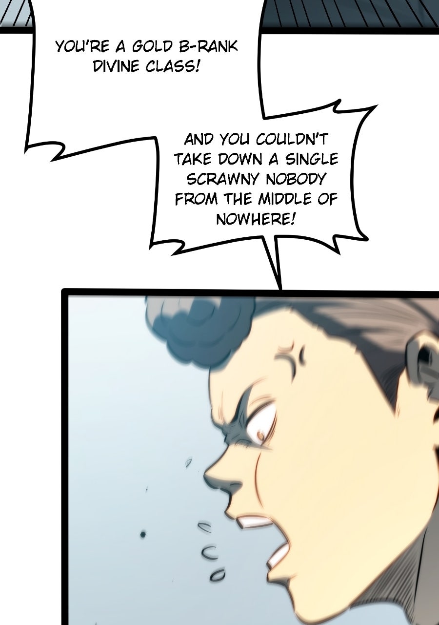 All-Class Awakening:God Slayer II Episode 1 page 22 - 