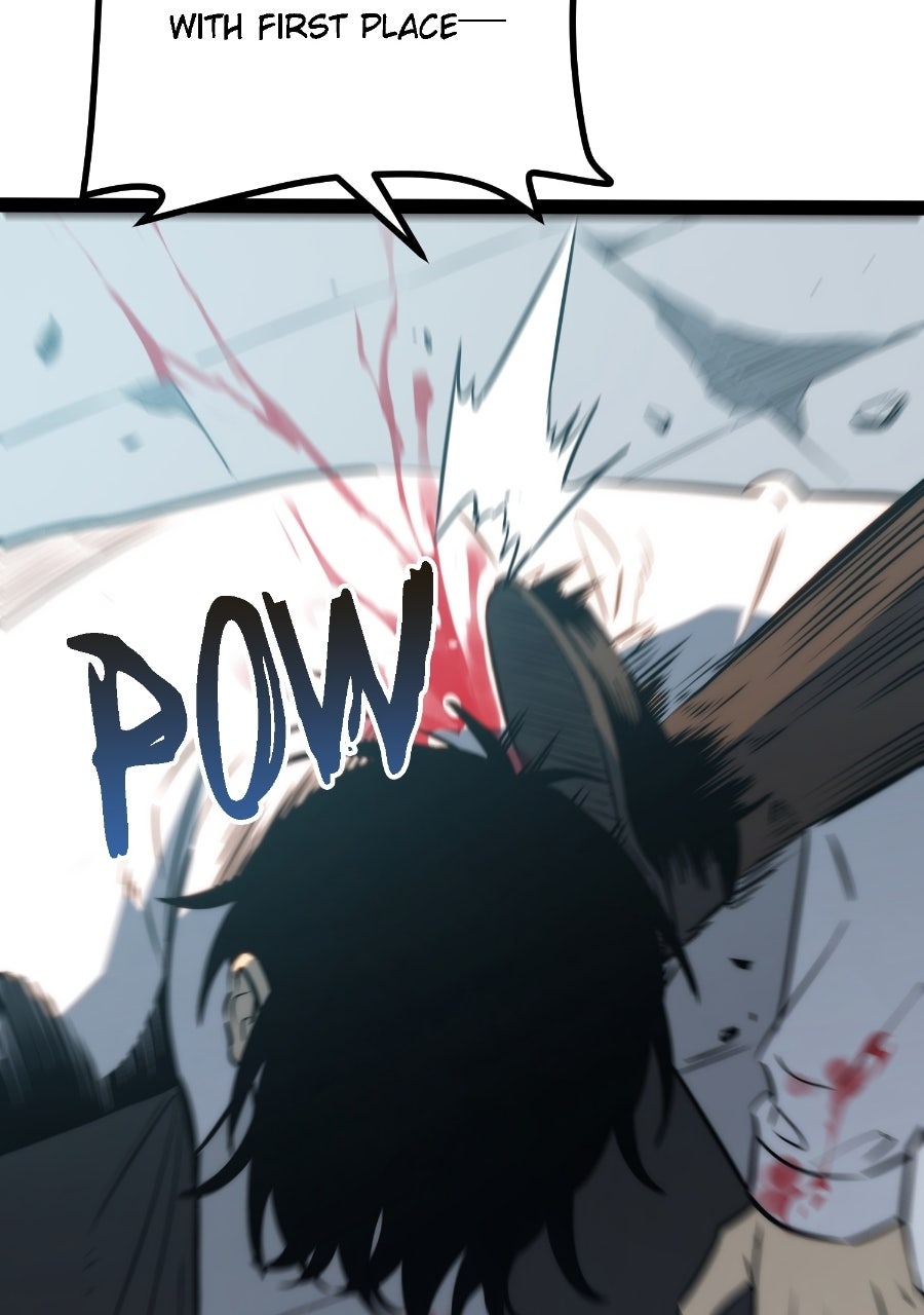 All-Class Awakening:God Slayer II Episode 1 page 24 - 