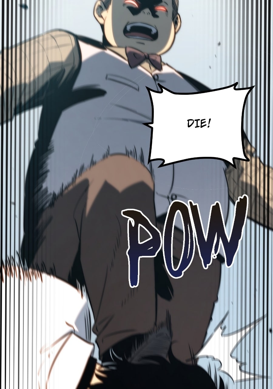 All-Class Awakening:God Slayer II Episode 1 page 26 - 