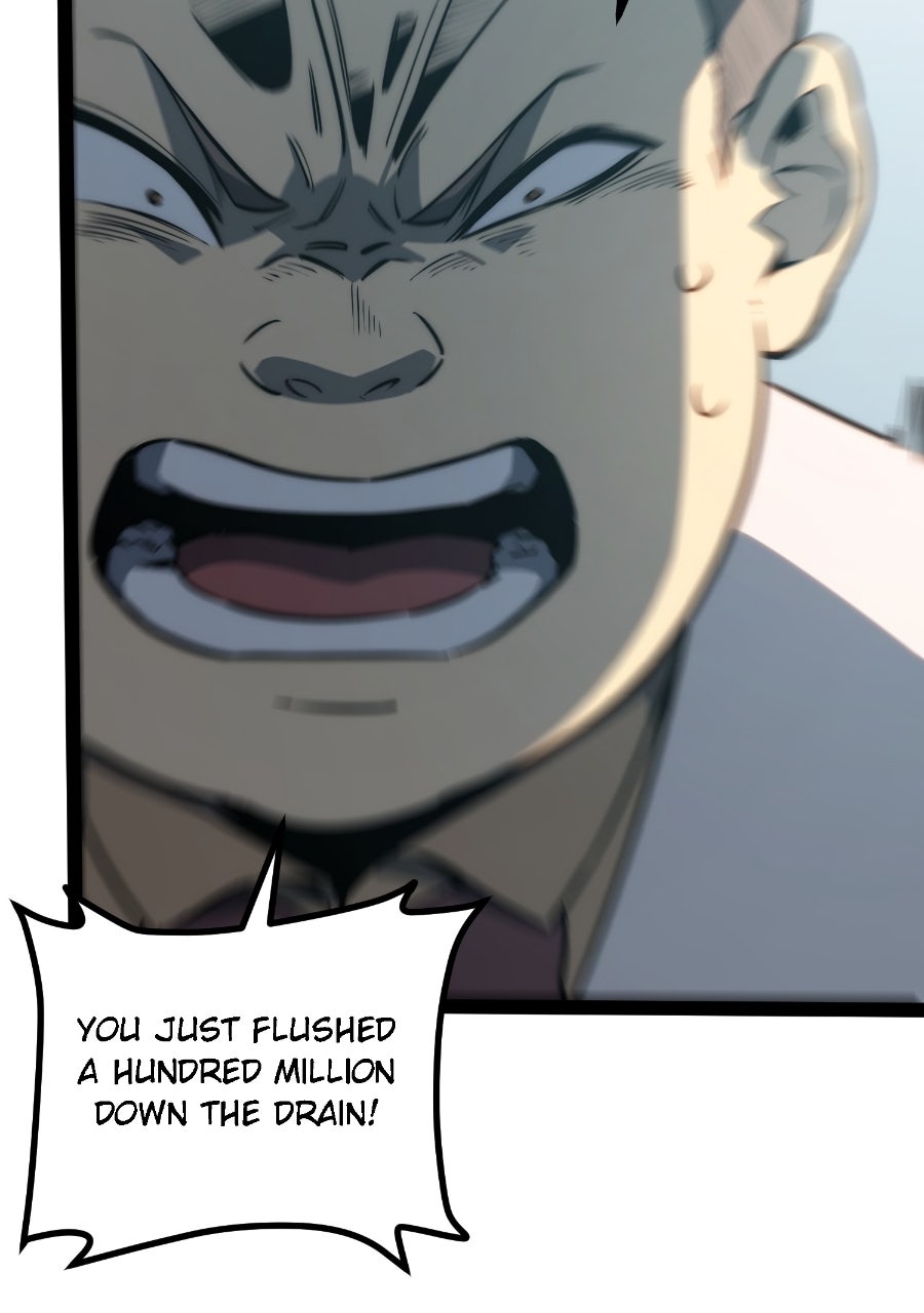 All-Class Awakening:God Slayer II Episode 1 page 28 - 