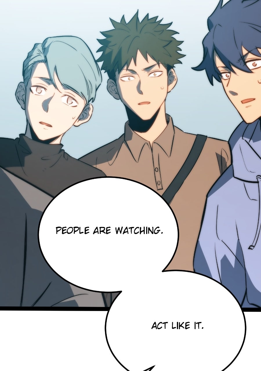 All-Class Awakening:God Slayer II Episode 1 page 33 - 
