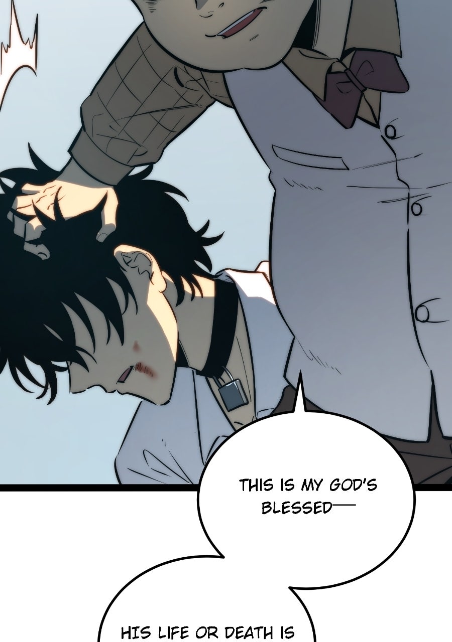 All-Class Awakening:God Slayer II Episode 1 page 36 - 