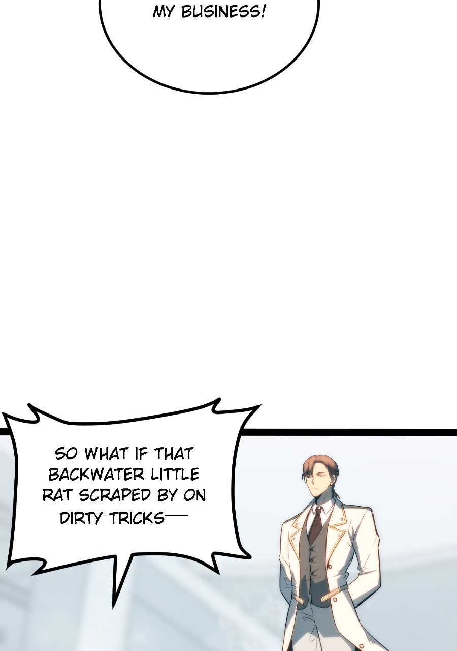All-Class Awakening:God Slayer II Episode 1 page 37 - 