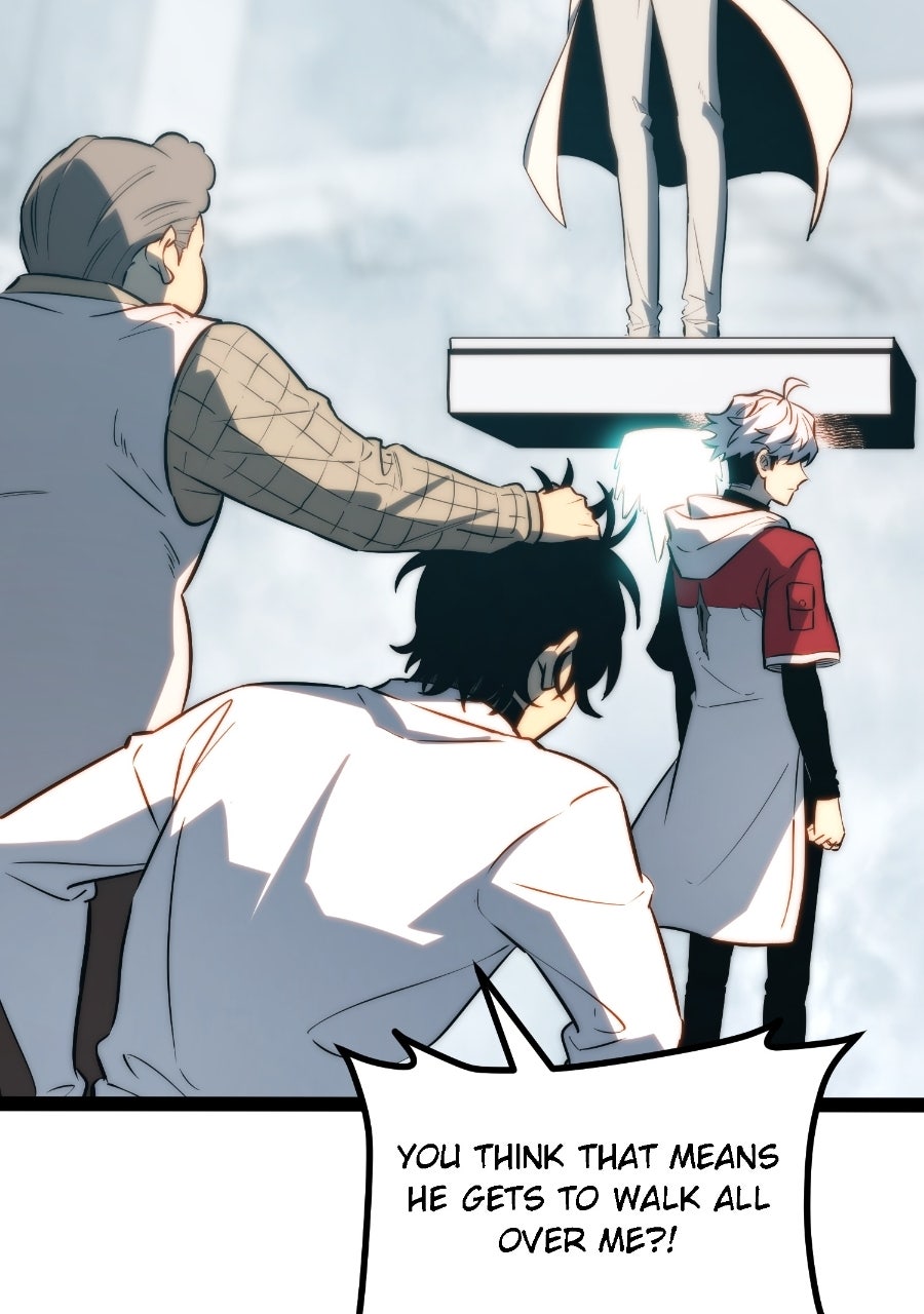 All-Class Awakening:God Slayer II Episode 1 page 38 - 