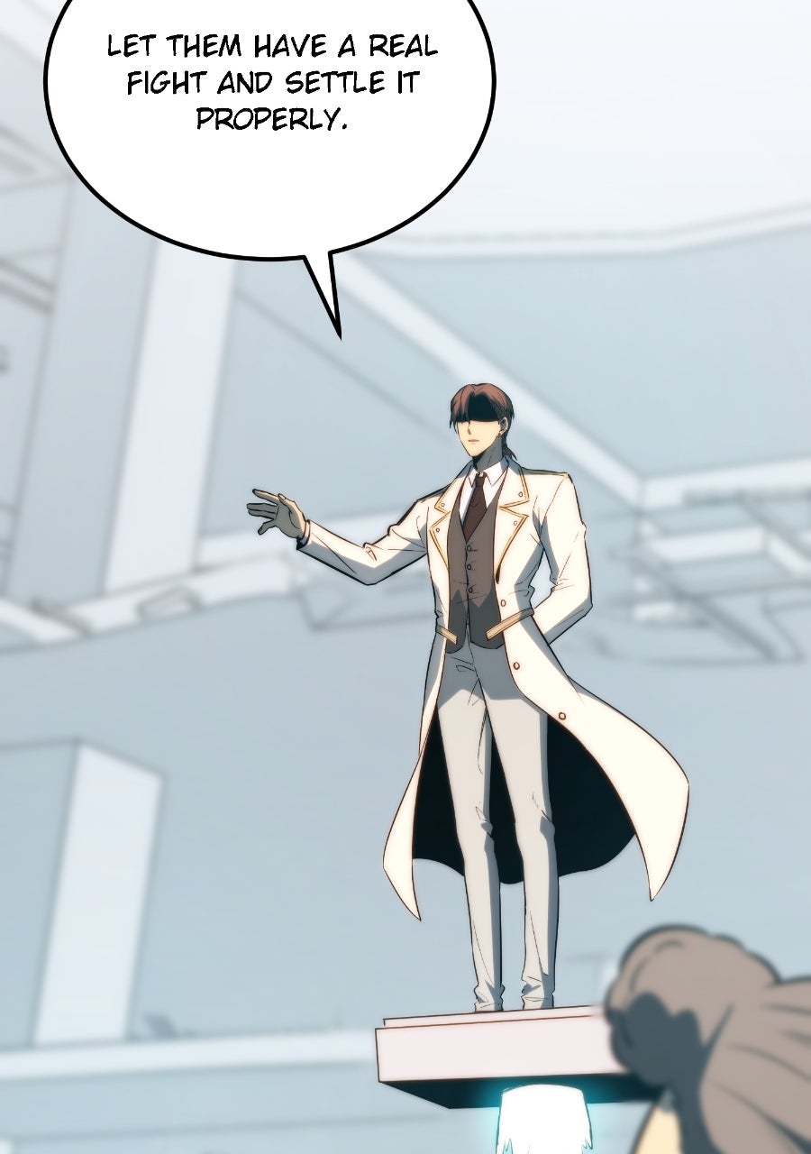 All-Class Awakening:God Slayer II Episode 1 page 46 - 
