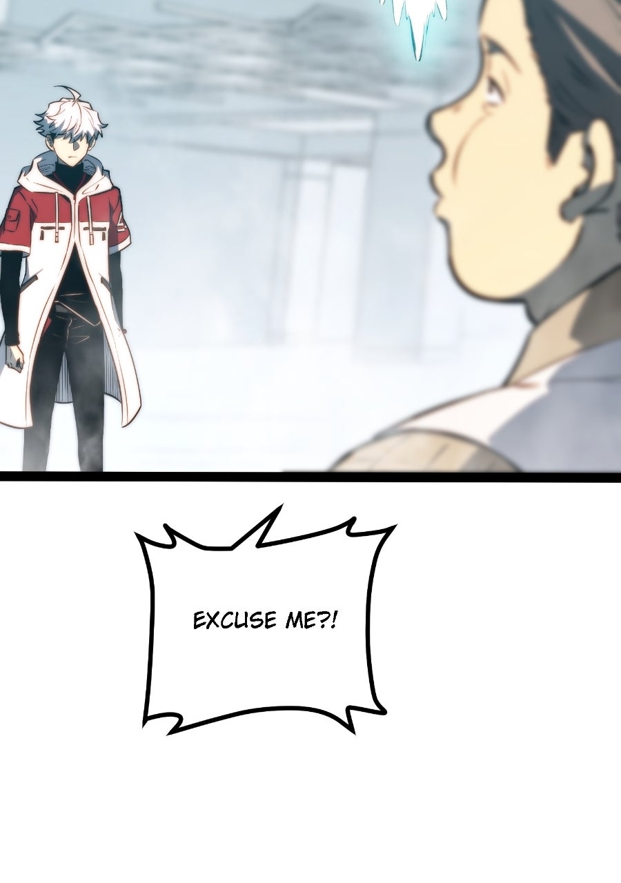 All-Class Awakening:God Slayer II Episode 1 page 47 - 