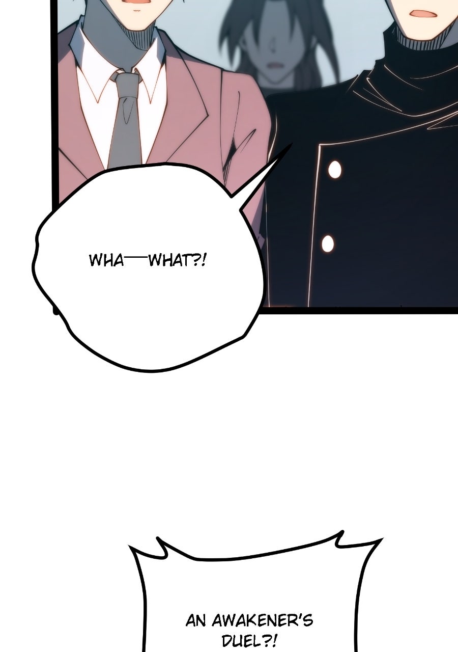All-Class Awakening:God Slayer II Episode 1 page 55 - 