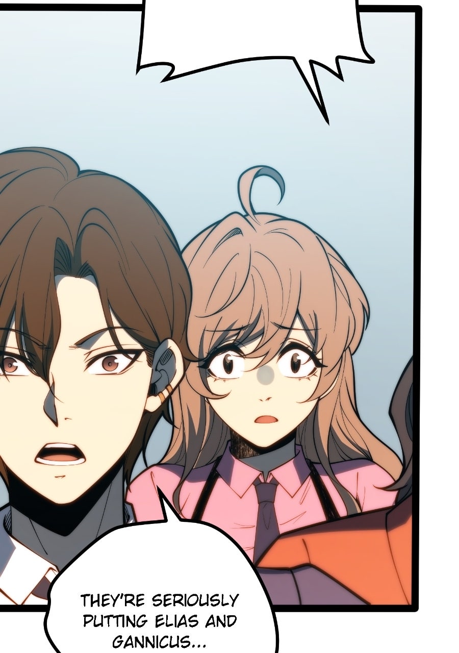 All-Class Awakening:God Slayer II Episode 1 page 56 - 