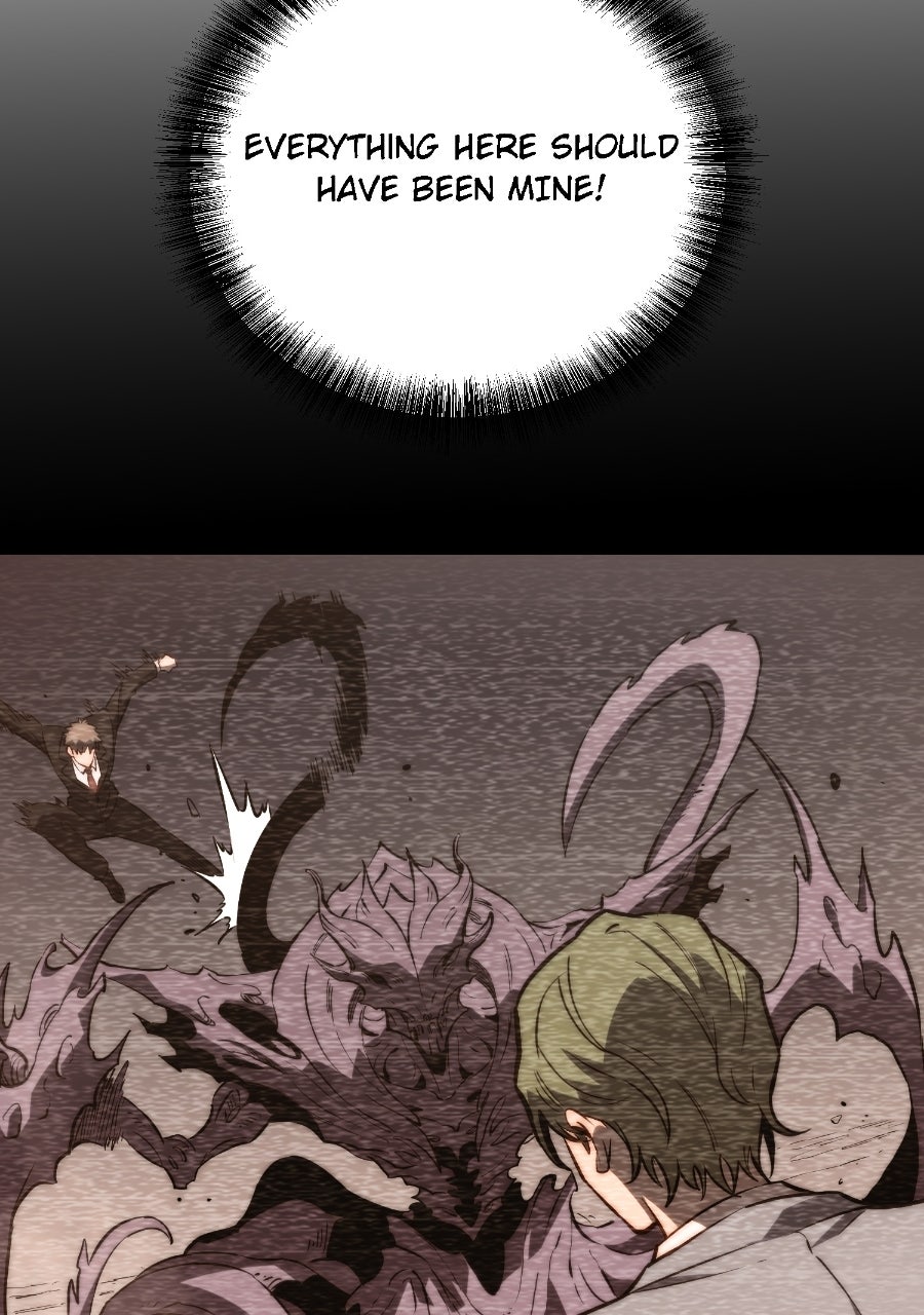 All-Class Awakening:God Slayer II Episode 1 page 7 - 