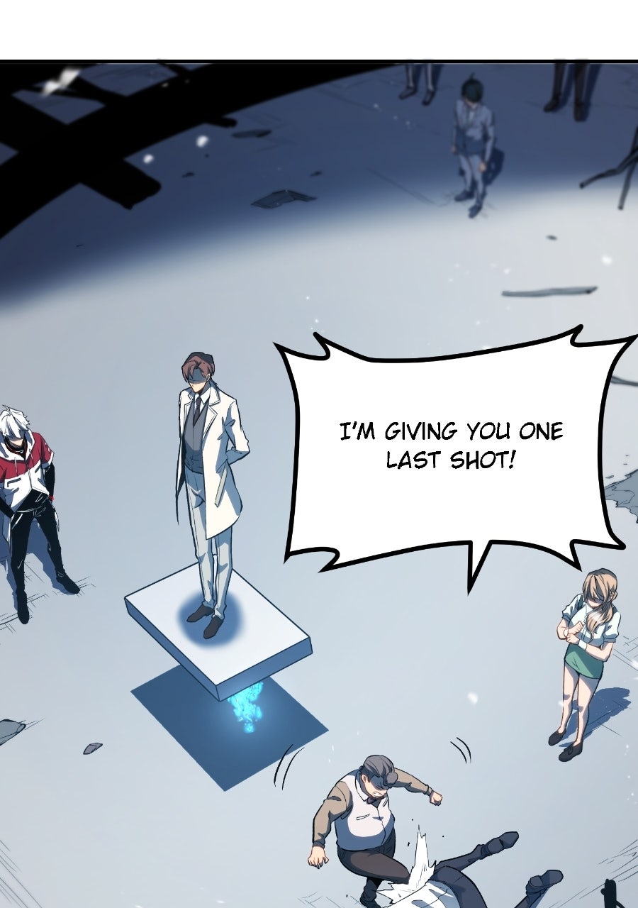 All-Class Awakening:God Slayer II Episode 1 page 69 - 