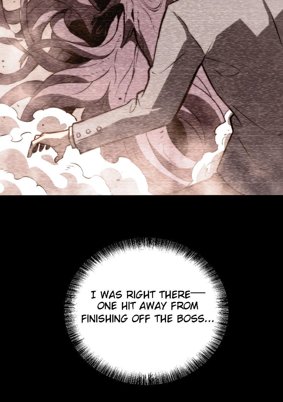 All-Class Awakening:God Slayer II Episode 1 page 8 - 