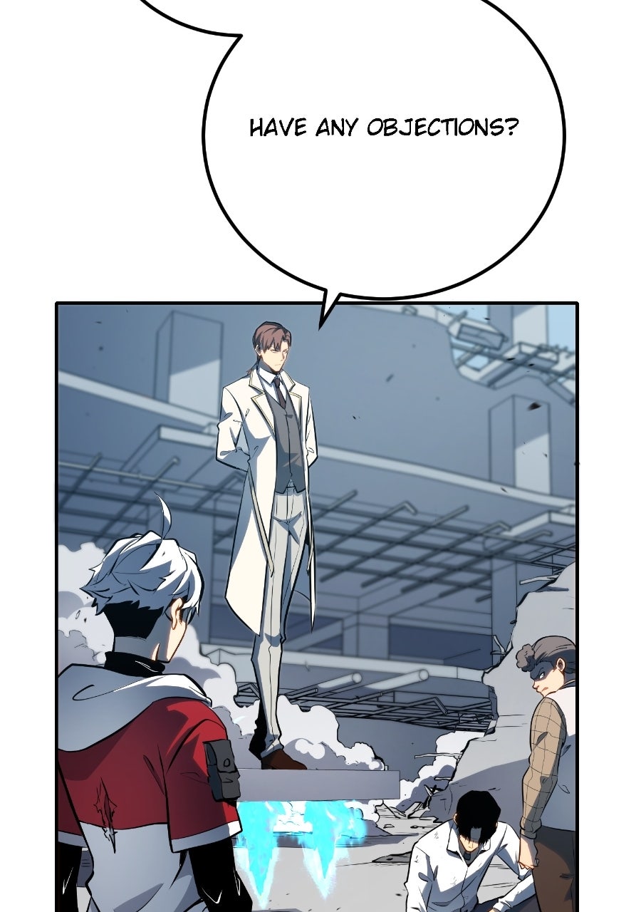 All-Class Awakening:God Slayer II Episode 1 page 76 - 