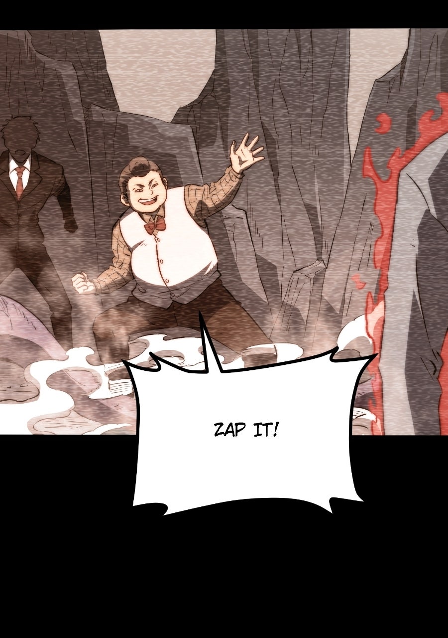 All-Class Awakening:God Slayer II Episode 1 page 9 - 