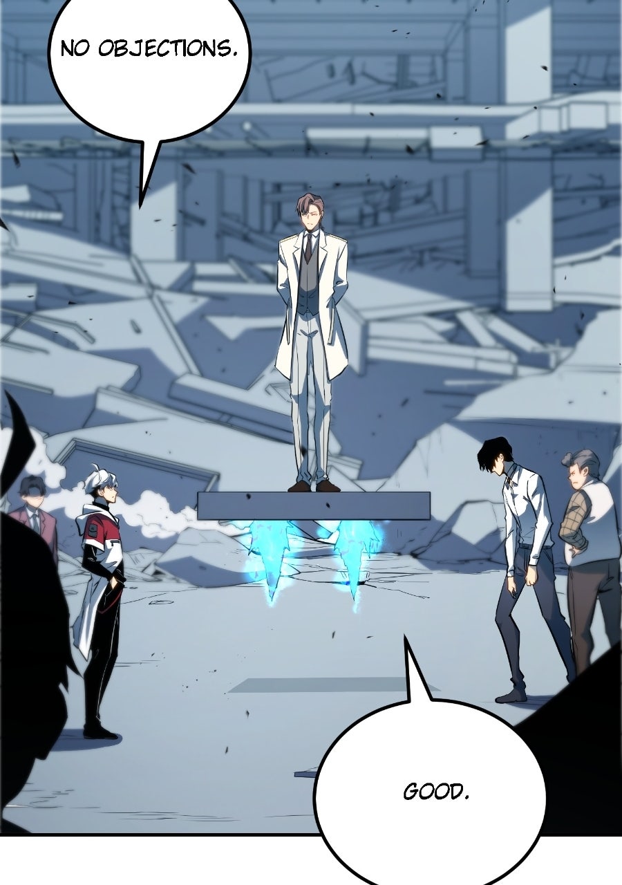 All-Class Awakening:God Slayer II Episode 1 page 82 - 