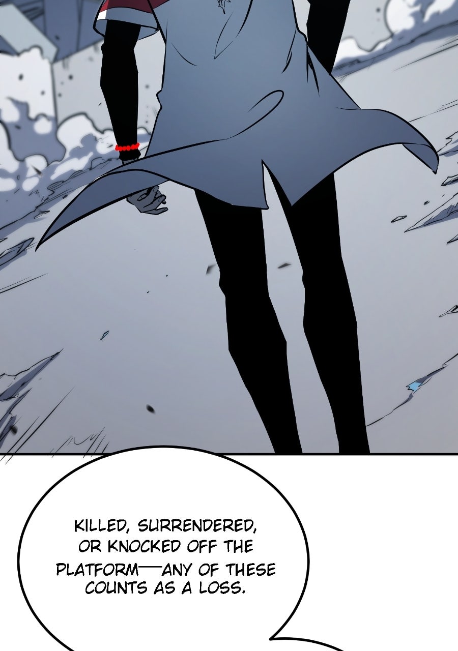 All-Class Awakening:God Slayer II Episode 1 page 86 - 