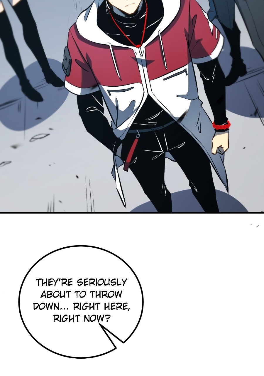 All-Class Awakening:God Slayer II Episode 1 page 89 - 