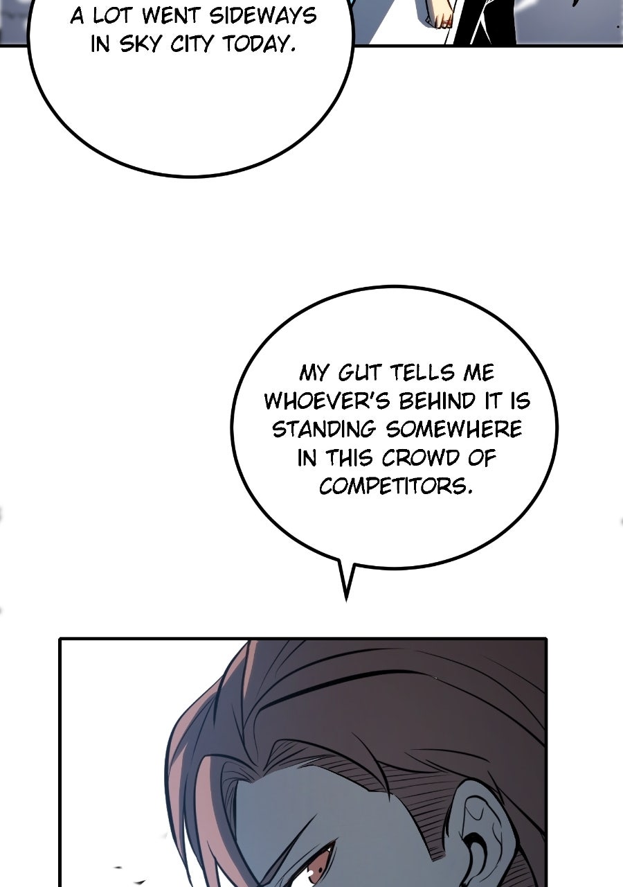 All-Class Awakening:God Slayer II Episode 1 page 93 - 