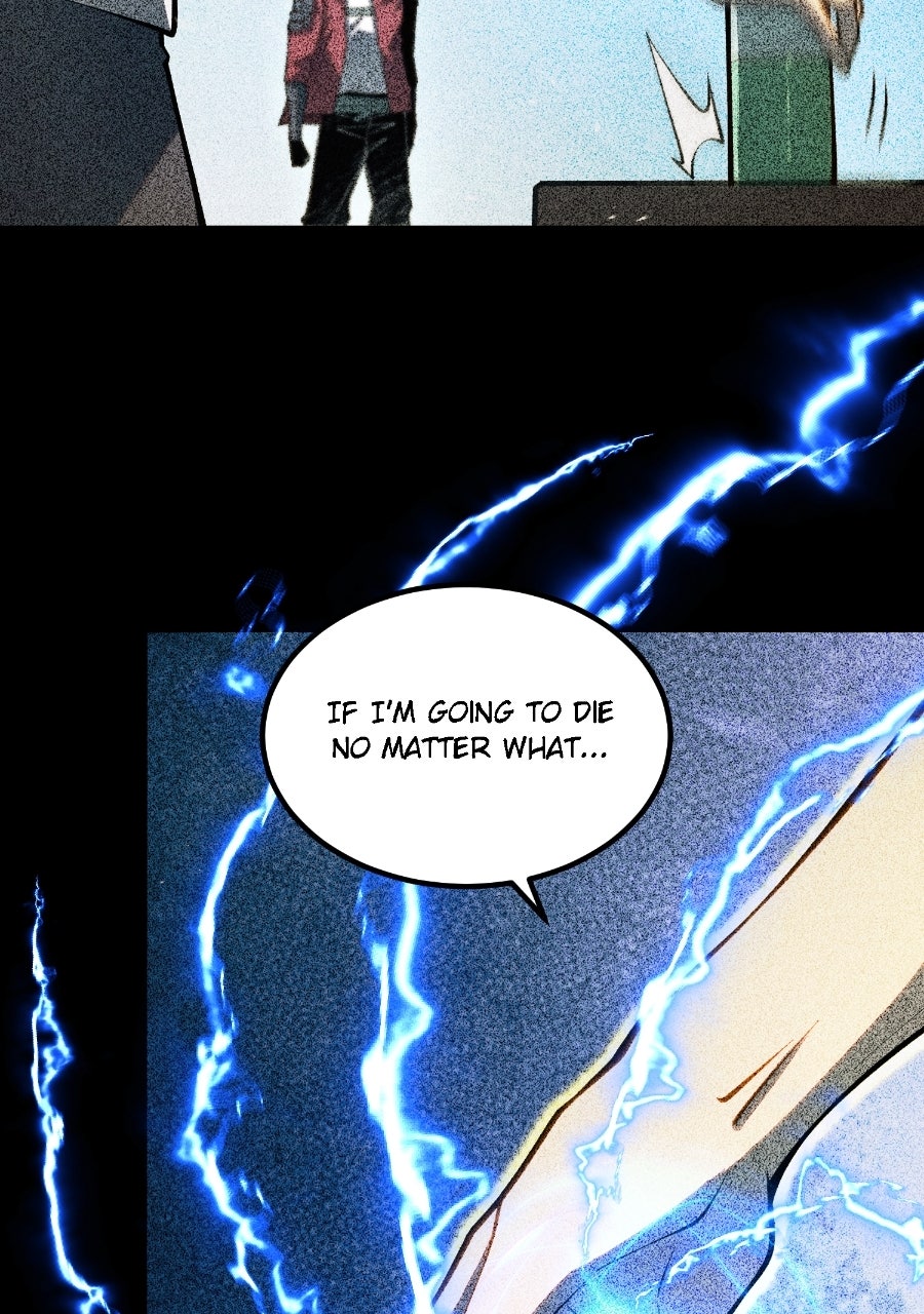 All-Class Awakening:God Slayer II Episode 2 page 12 - 