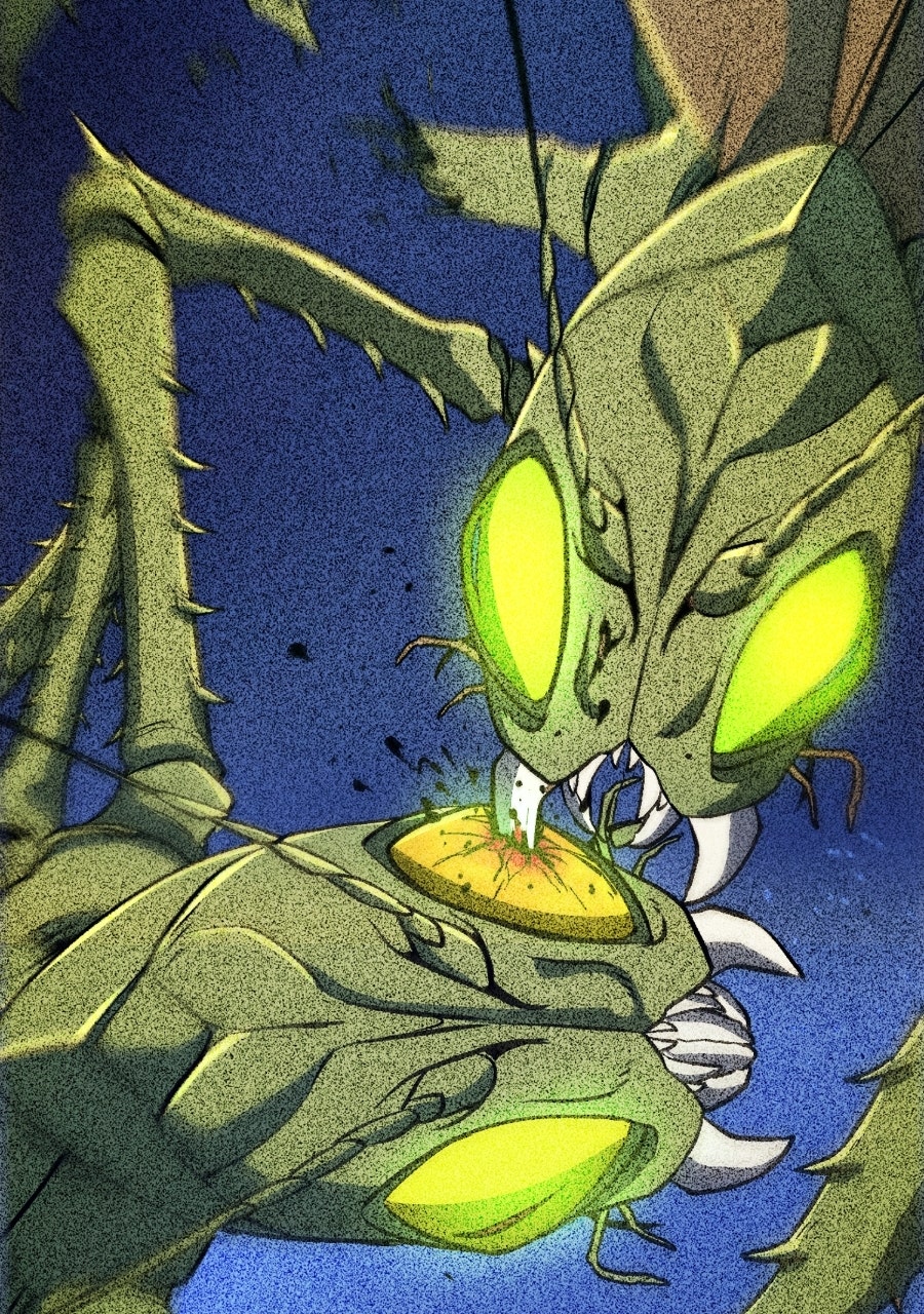 All-Class Awakening:God Slayer II Episode 2 page 19 - 
