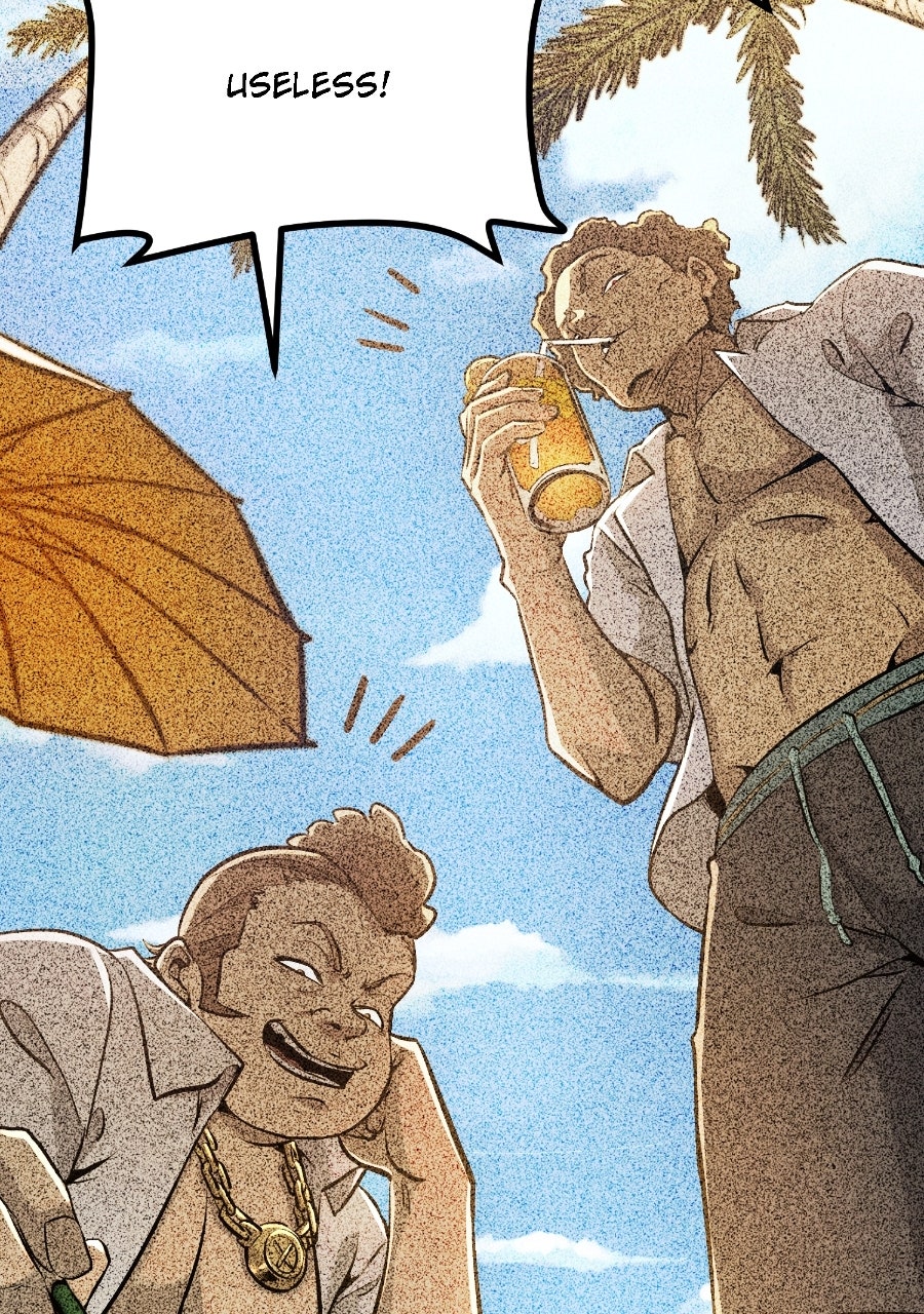All-Class Awakening:God Slayer II Episode 2 page 21 - 