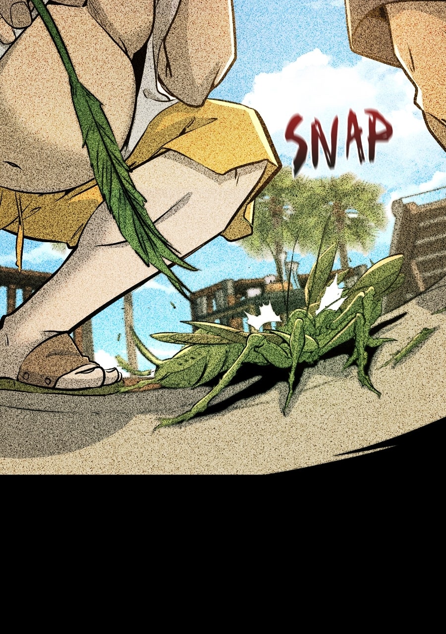 All-Class Awakening:God Slayer II Episode 2 page 22 - 