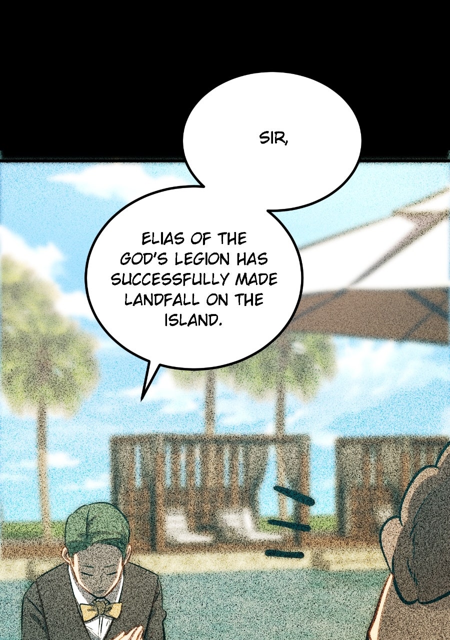 All-Class Awakening:God Slayer II Episode 2 page 23 - 