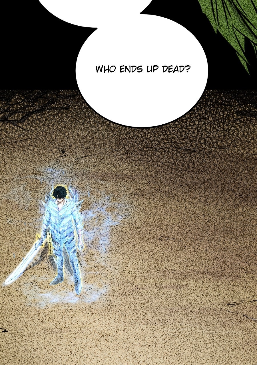 All-Class Awakening:God Slayer II Episode 2 page 27 - 