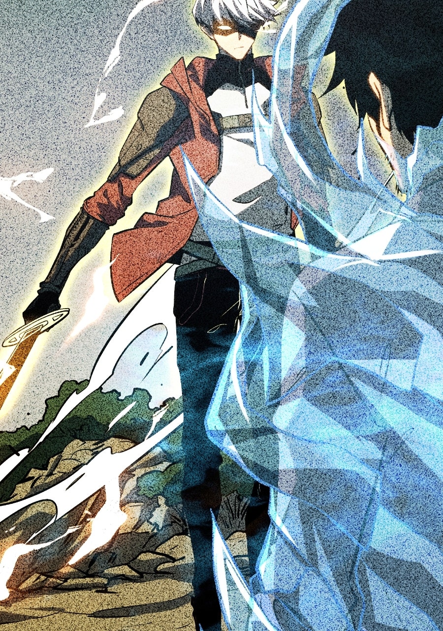 All-Class Awakening:God Slayer II Episode 2 page 30 - 