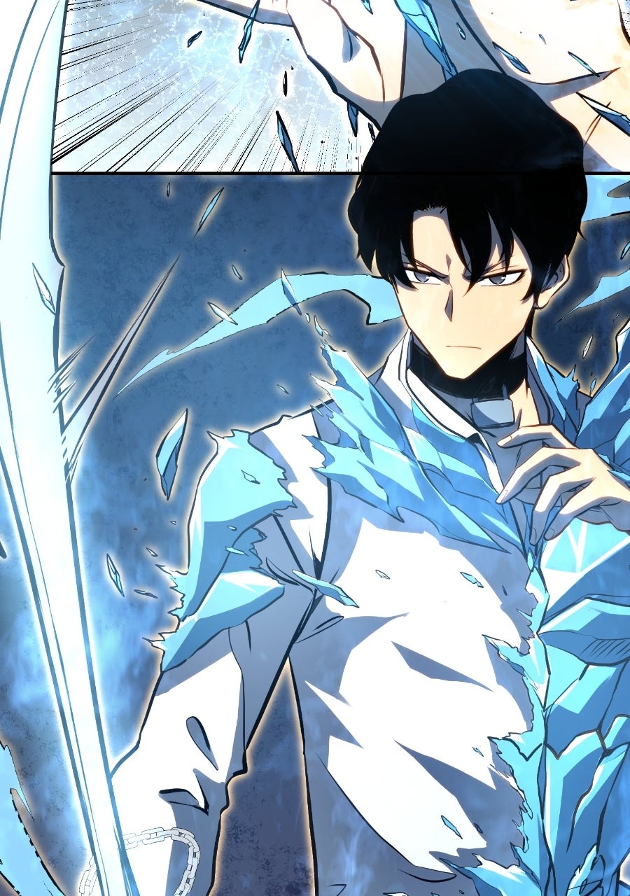 All-Class Awakening:God Slayer II Episode 2 page 41 - 