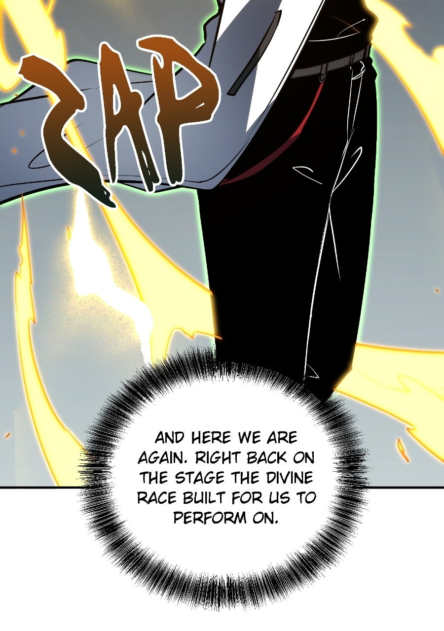 All-Class Awakening:God Slayer II Episode 2 page 44 - 
